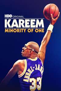 Kareem: Minority of One - Poster
