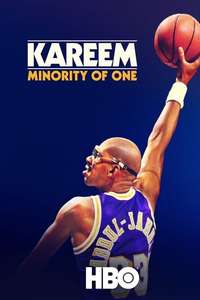 Kareem: Minority of One - Poster
