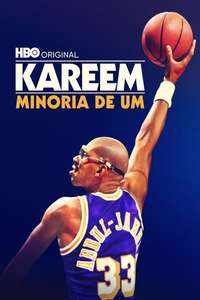 Kareem: Minority of One - Poster