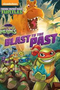Half-Shell Heroes: Blast to the Past - Poster