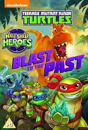 Half-Shell Heroes: Blast to the Past