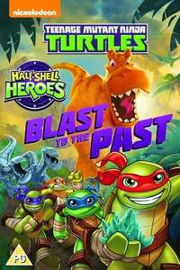 Half-Shell Heroes: Blast to the Past - Poster