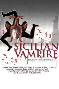 Sicilian Vampire - Poster