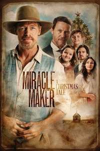Miracle Maker - A Christmas Tale - Poster