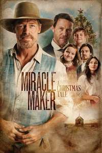 Miracle Maker - A Christmas Tale - Poster