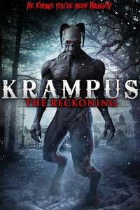 Krampus: The Reckoning - Poster