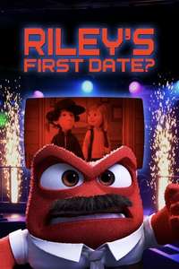 Riley's First Date? - Poster