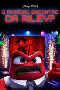 Riley's First Date? - Poster