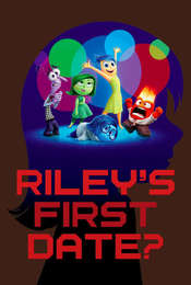 Riley's First Date?