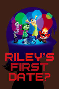Riley's First Date? - Poster