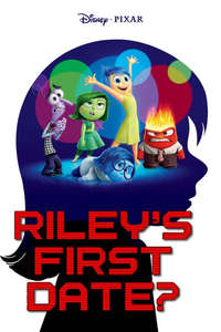 Riley's First Date? - Poster