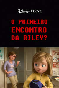 Riley's First Date? - Poster