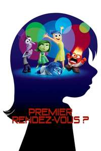Riley's First Date? - Poster