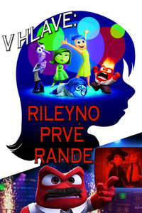 Riley's First Date? - Poster