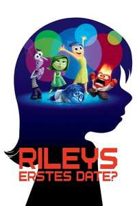 Riley's First Date? - Poster