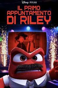 Riley's First Date? - Poster