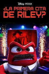 Riley's First Date? - Poster