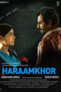 Haraamkhor - Posters