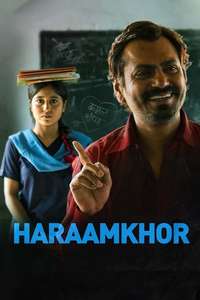 Haraamkhor - Posters