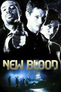 New Blood - Poster