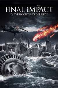 Earthtastrophe - Poster