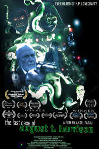 The Last Case of August T. Harrison - Poster