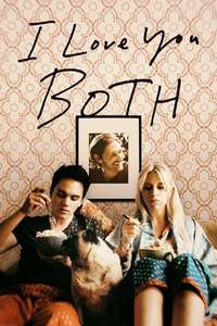 I Love You Both - Poster