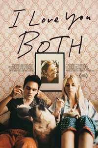 I Love You Both - Poster