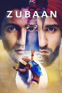 Zubaan - Posters