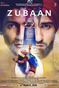 Zubaan - Posters