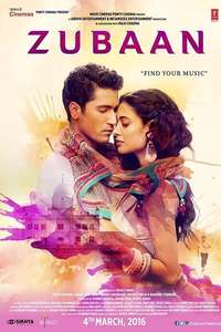 Zubaan - Posters
