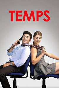 Temps - Poster