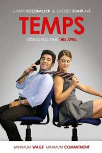Temps - Poster
