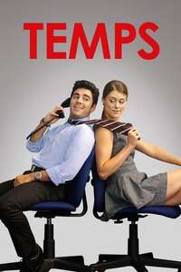 Temps - Poster