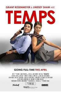 Temps - Poster