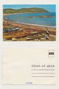 Cloud of Skin - Poster