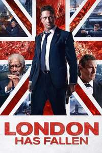 London Has Fallen - Poster
