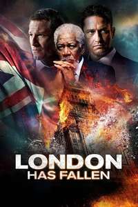 London Has Fallen - Poster