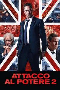 London Has Fallen - Poster
