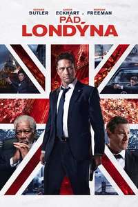 London Has Fallen - Poster