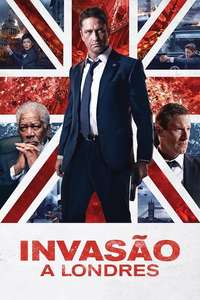 London Has Fallen - Poster