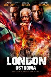 London Has Fallen - Poster