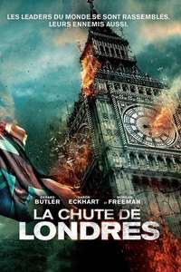 London Has Fallen - Poster