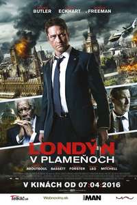 London Has Fallen - Poster