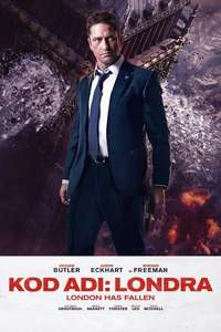 London Has Fallen - Poster