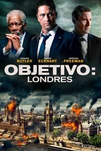 London Has Fallen - Poster