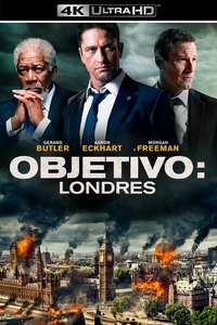 London Has Fallen - Poster