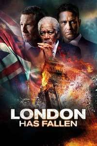 London Has Fallen - Poster