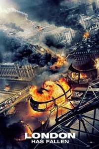 London Has Fallen - Poster