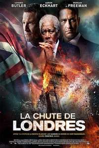 London Has Fallen - Poster